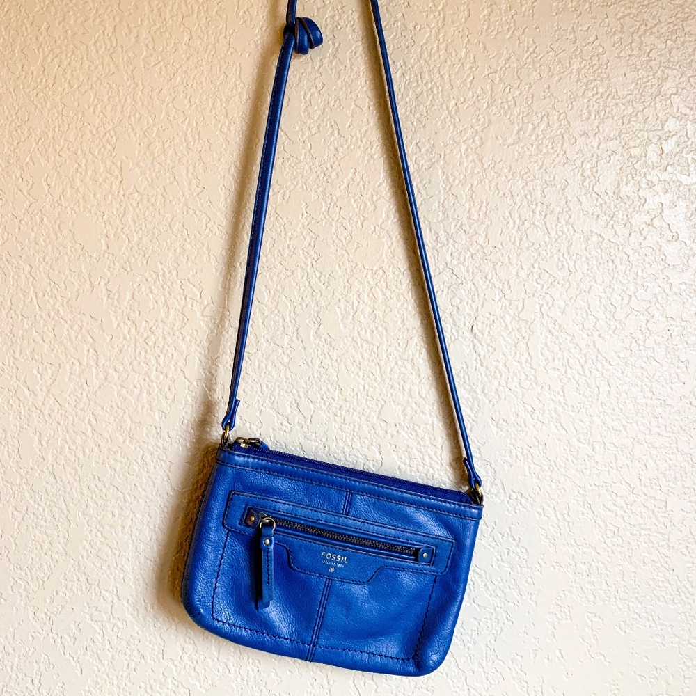 FOSSIL purse